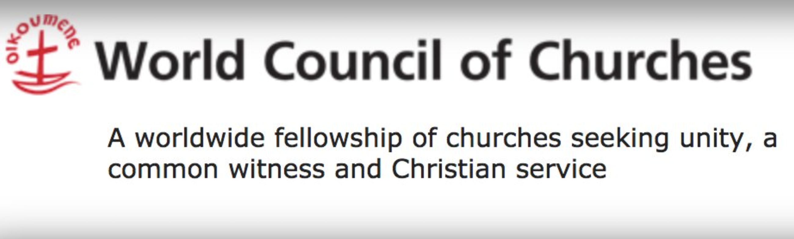 Jobs at world council of churches